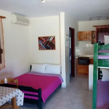 Apartament Pappou's