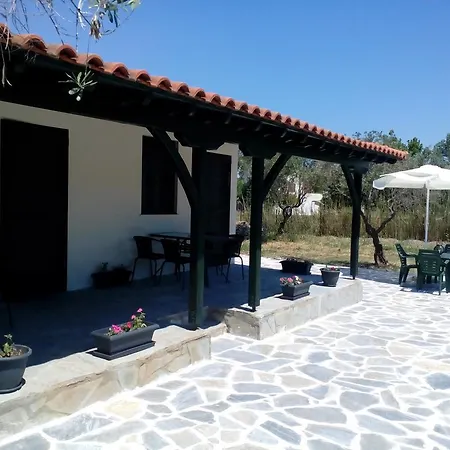 Pappou's Apartament Ormos Panagias