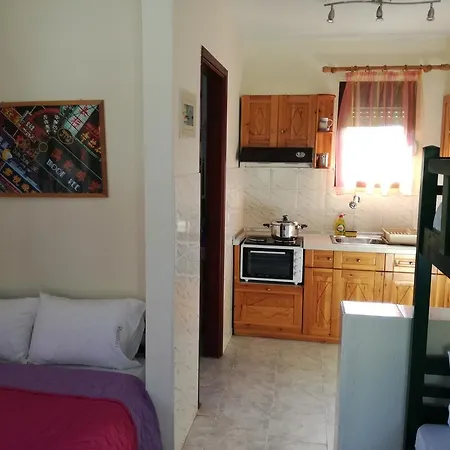 Apartment Pappou's Ormos Panagias