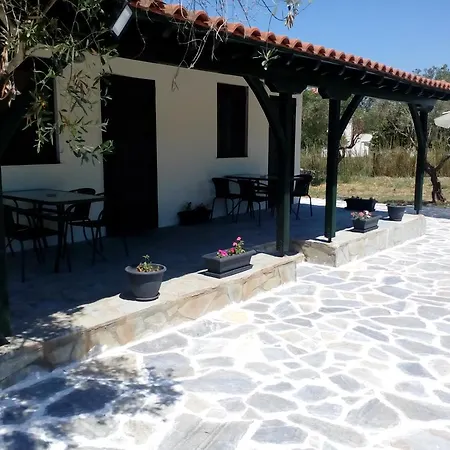 Apartment Pappou's Ormos Panagias