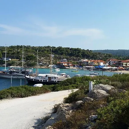 Pappou's Apartment Ormos Panagias