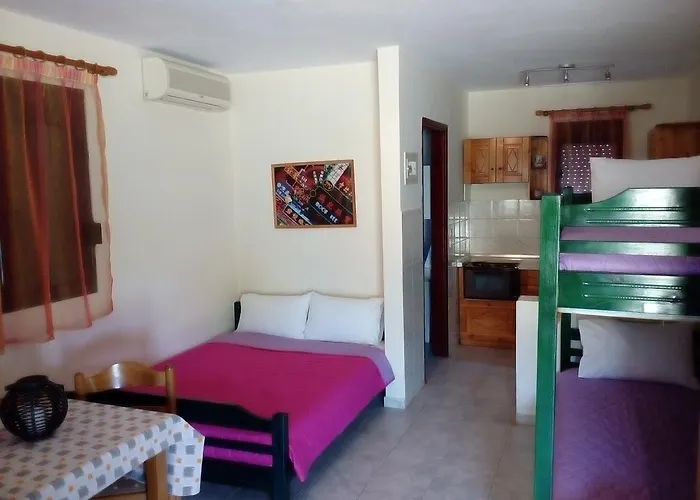 Apartmán Pappou's