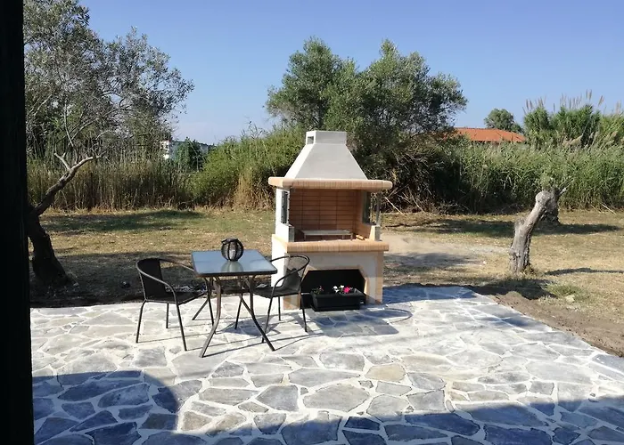 Pappou's 오르모스 파나기아스