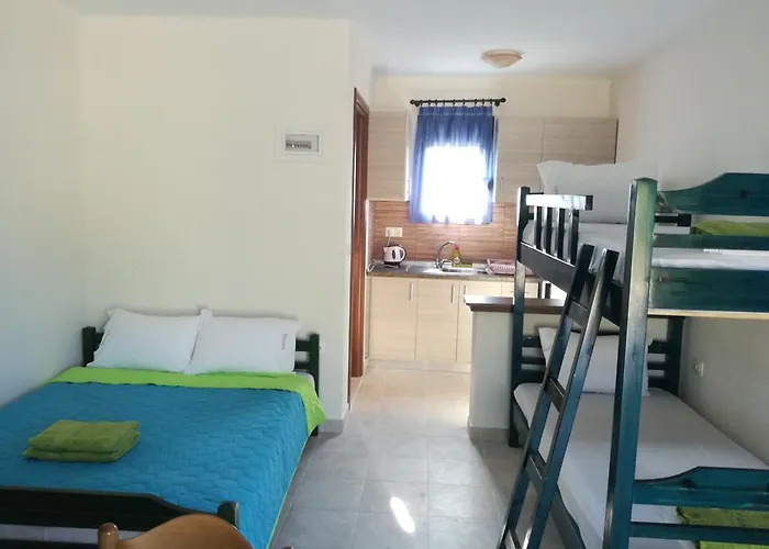 Pappou's Apartmán *