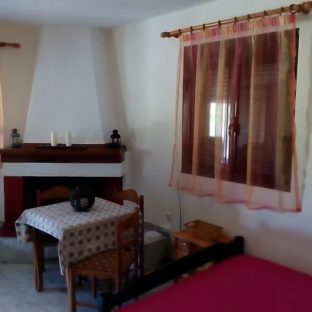 דירה Pappou's אורמוס פנגיאס