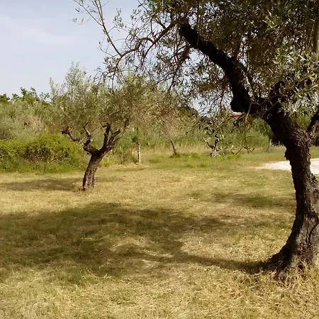 Pappou's דירה אורמוס פנגיאס