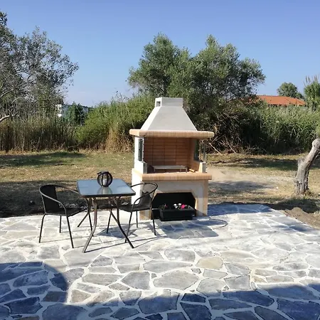 Pappou's אורמוס פנגיאס