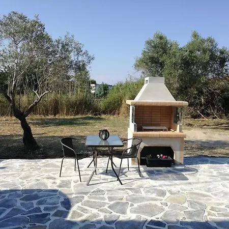 Lejlighed Pappou's Ormos Panagias