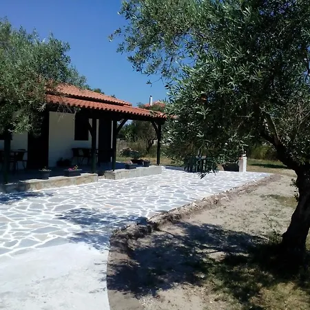 Pappou's Ormos Panagias