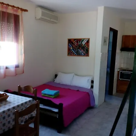 Pappou's דירה אורמוס פנגיאס