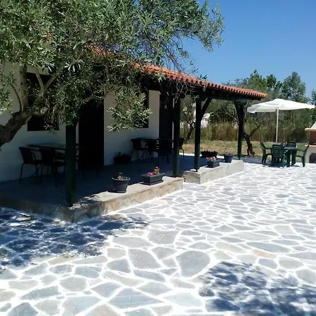 Pappou's * Ormos Panagias